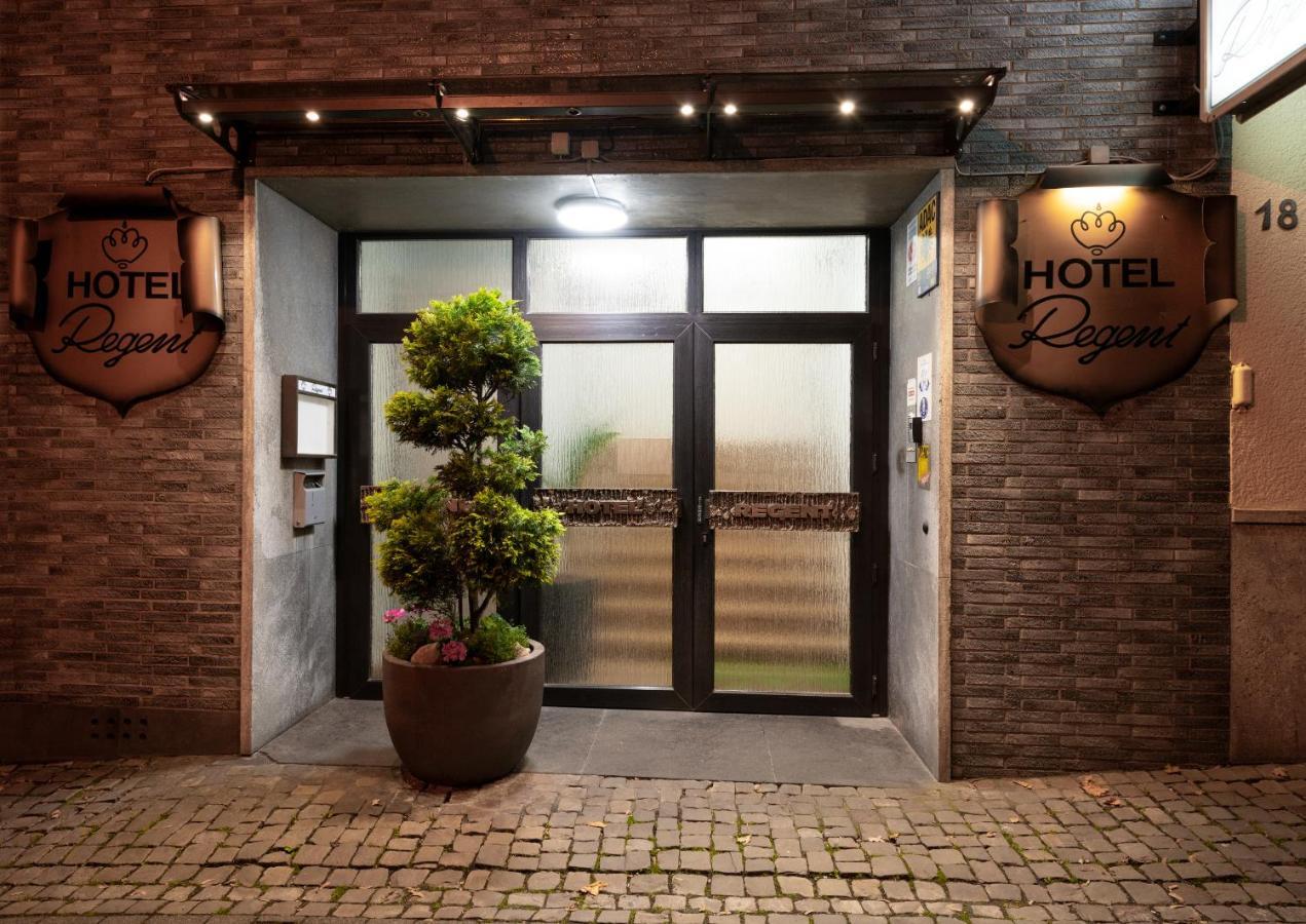Hotel Garni Regent Euskirchen Exterior photo